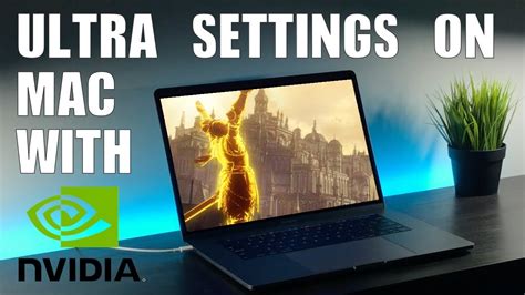 Geforce Now Mac Beta First Impressions Youtube