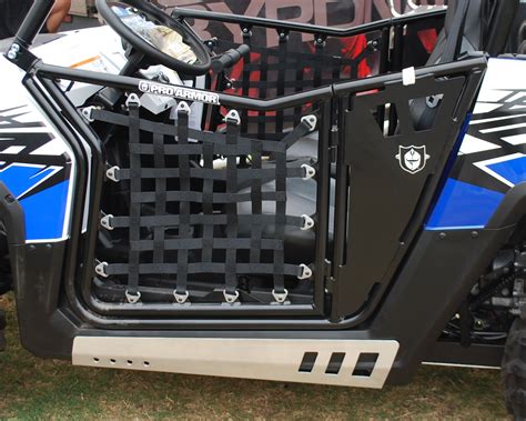 Pro Armour Door Nets Polaris Rzr Forum Rzr