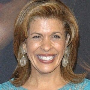 Hoda Kotb - Bio, Facts, Family | Famous Birthdays