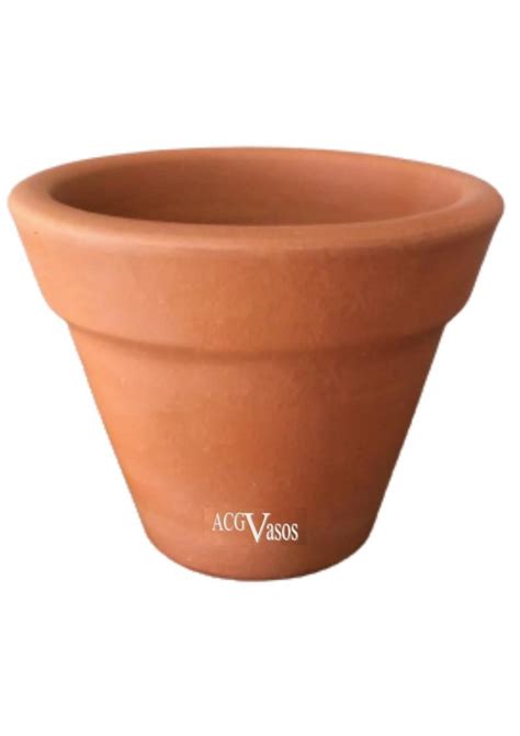 Vasos Barro Lembrancinhas Jardim Violetas X Cm Elo