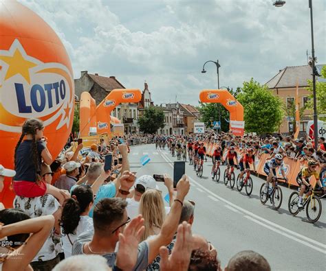 Tour de Pologne 2024 MAPA Trasa Gdzie będą etapy 81 TdP 2024 w