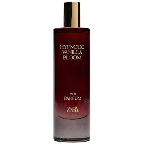 Hypnotic Vanilla Bloom Zara Scentadvice