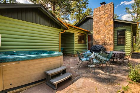 Colorado Springs Cabins | At The Foot of Pikes Peak