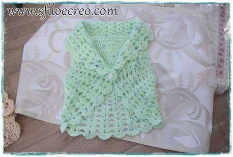 Top Sweet A Uncinetto In Tutte Le Taglie Sfilo E Creo Tutorial E Schemi