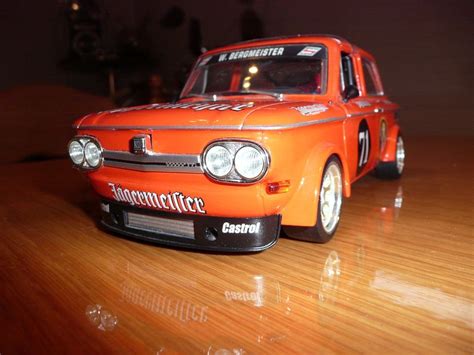 Nsu Tt Cup Revell Jägermeister In Ovp 118 Limited Edition In Baden