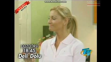 Deli Dolu B L M Fragman Tgrt Youtube