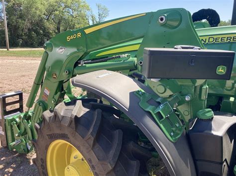 2022 John Deere 540R Front End Loader Attachment For Sale In Corsica