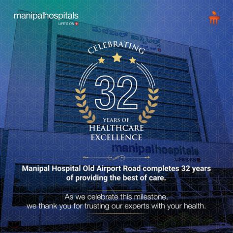 Manipal Hospitals Togetherstronger On Twitter Today We Celebrate