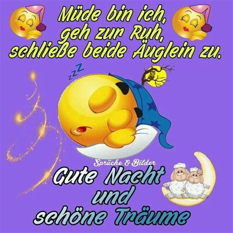 59 Gute Nacht Und Süße Träume Sprüche Auf dieser seite finden sie