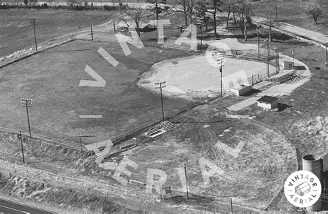 Vintage Aerial Kentucky Garrard County 1981 20 Iga 9