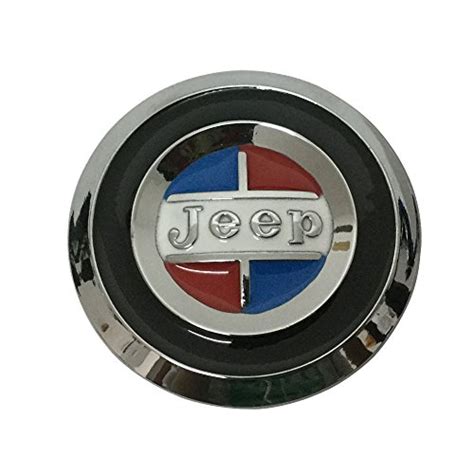 Jeep Emblems And Badges