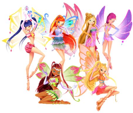 Premier Film Le Secret Du Royaume Perdu En Fran Ais Winx Club