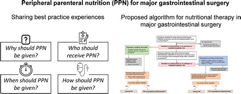 Enteral Nutrition After Total Gastrectomy Besto Blog