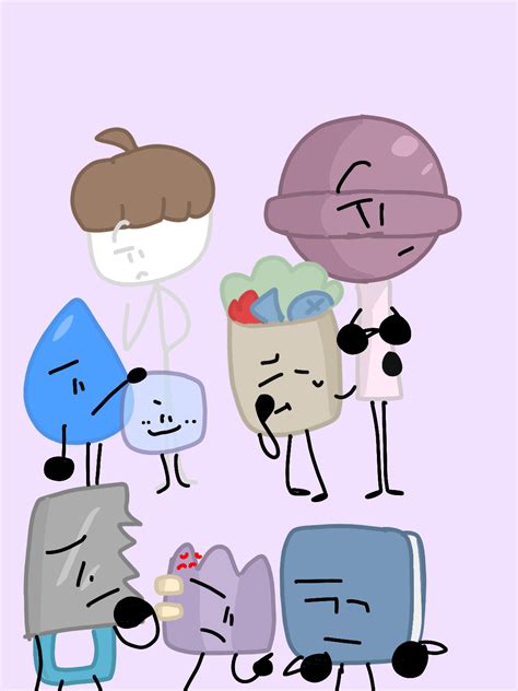 Bfb bleh gender swap : r/BattleForDreamIsland