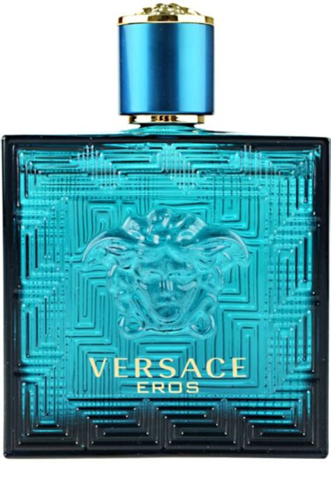 Versace Eros Eau De Toilette For Men 100 Ml Uk