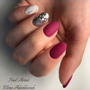 23 Must Have Matte Nail Designs For Fall Page 2 Of 2 StayGlam