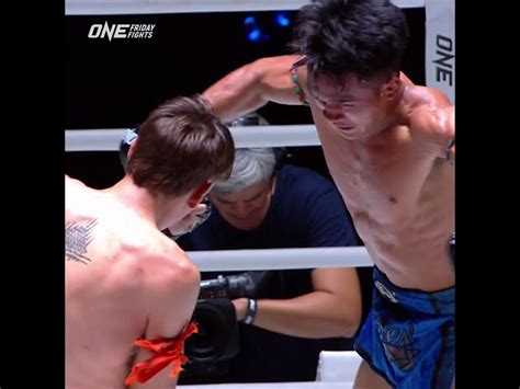 Double Punch - ONE Championship – The Home Of Martial Arts