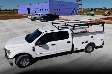 Cm Truck Beds Introduces New Gen Sb Service Body Cm Truck Beds