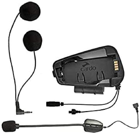 Amazon Scala Rider Audio Microphone Kit For Freecom 1 2 4