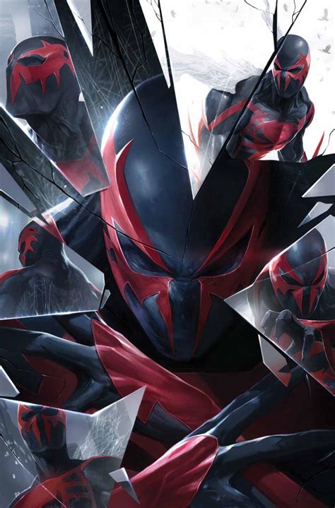 Spiderman 2099 Art Wallpaperhd Superheroes Wallpapers4k Wallpapers Porn Sex Picture