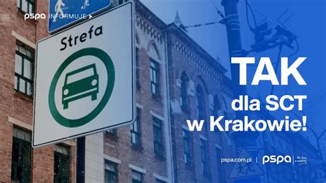 TAK Dla Strefy Czystego Transportu W Krakowie Ecieplo Pl