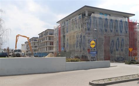 Cztery nowe apartamentowce w Brynowie To osiedle Gawronów od Holdimexu