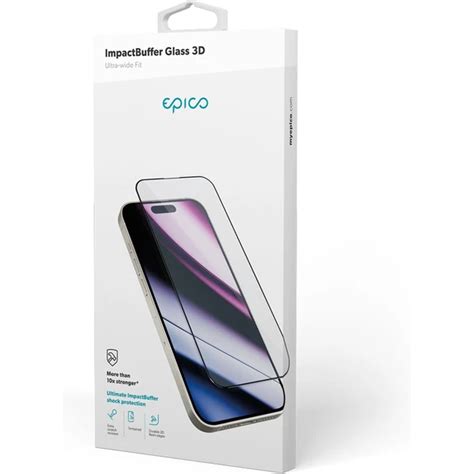 Epico Impactbuffer Tvrzen Sklo D Pro Iphone Plus Iwant Cz