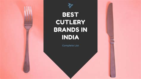 5 Best Cutlery Brands in India [Updated] - Steel. Copper Spoons & Forks