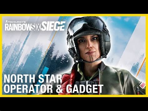 Everything You Need To Know About Rainbow Six Siege Y6S2 North Star