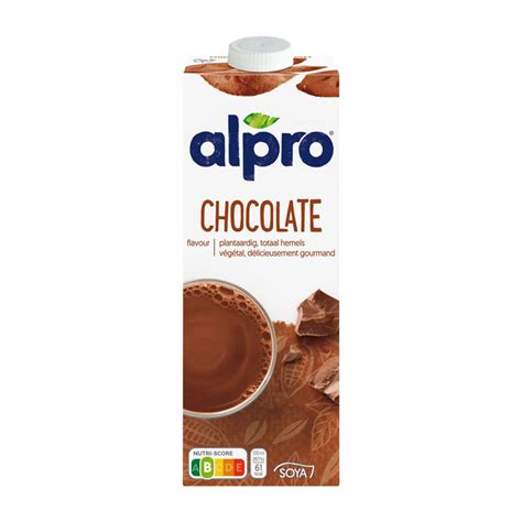 Alpro Soya Drink Banaan Braspa