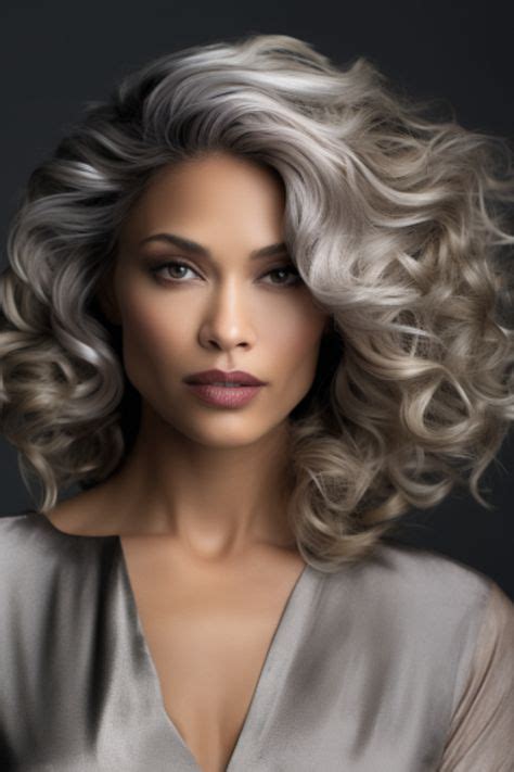 Stunning Silver Hair Color Ideas For This Year Artofit