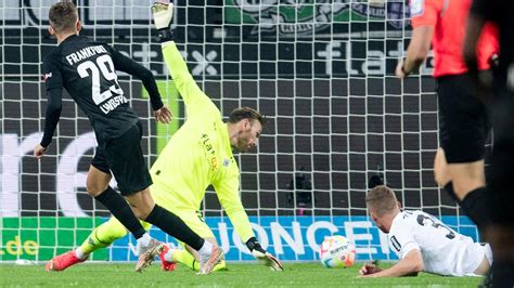 Eintracht Gewinnt In Mönchenladbach Bundesliga Highlights Zdfmediathek