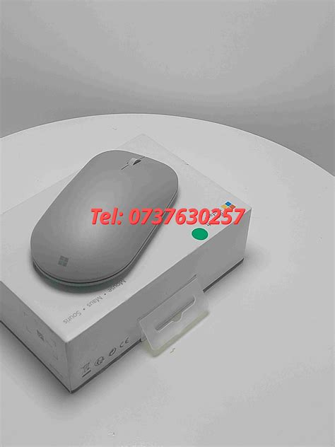 Mouse Microsoft Surface Bluetooth Mobile Platinum Gray Cluj Napoca OLX Ro