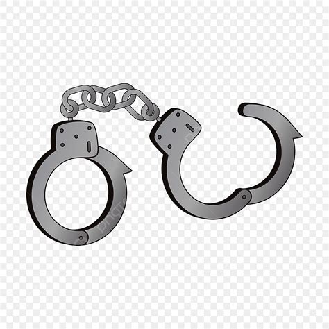 Broken Handcuffs Png