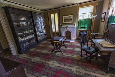 Irreverent Pop Culture And History Join Forces At The Reopened Emily Dickinson Museum Wbur News