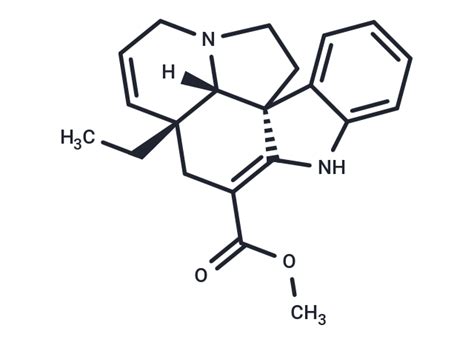 Tabersonine 水甘草碱 TargetMol