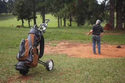 La Copa El Territorio De Golf Contin A Con Su Andar En El Tacur El