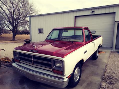 1986 Dodge D150 For Sale Cc 1067288