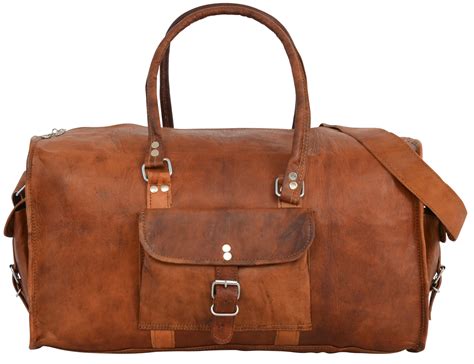 Sac De Voyage Henry En Cuir Sur Gusti Cuir Fr