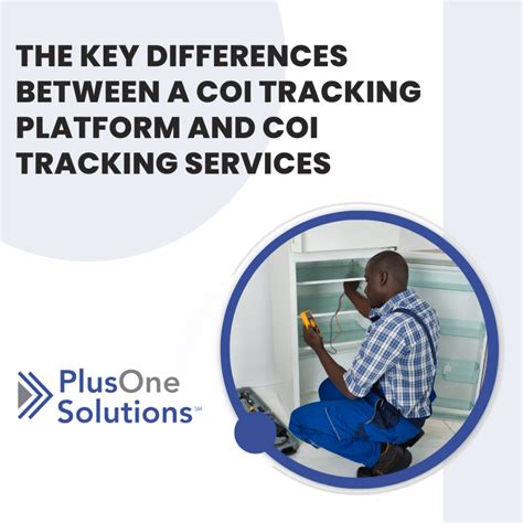 Certificate Of Insurance Tracking Platform Plusone Solutions