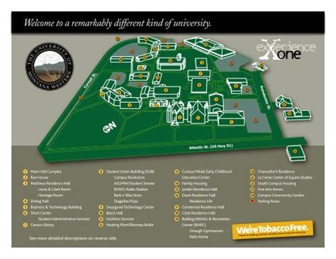 Uct Upper Campus Map