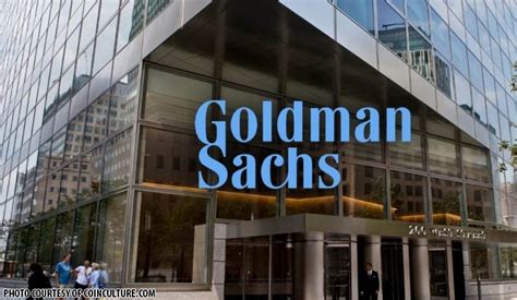 Ecb Fines Goldman Sachs Million For Reporting Breach