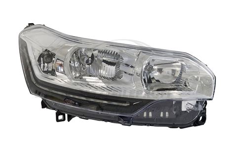 Valeo Scheinwerfer Rechts H1 H7 Halogen 6206V8 Online Kaufen