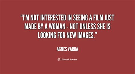 Agnes Varda Quotes. QuotesGram