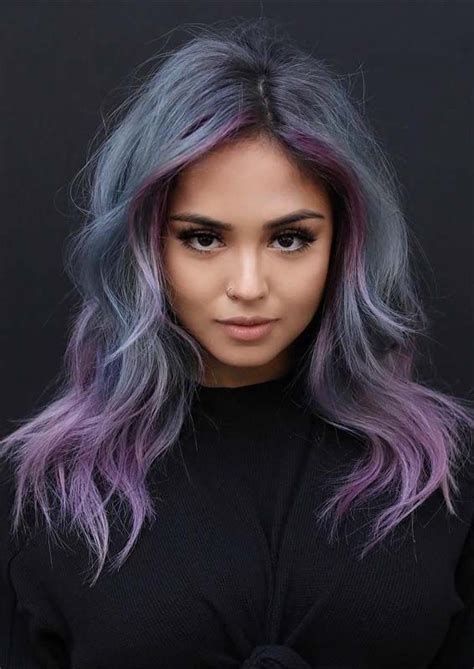 Fantastic Hair Color Combinations To Follow In 2019 Stylesmod In 2020