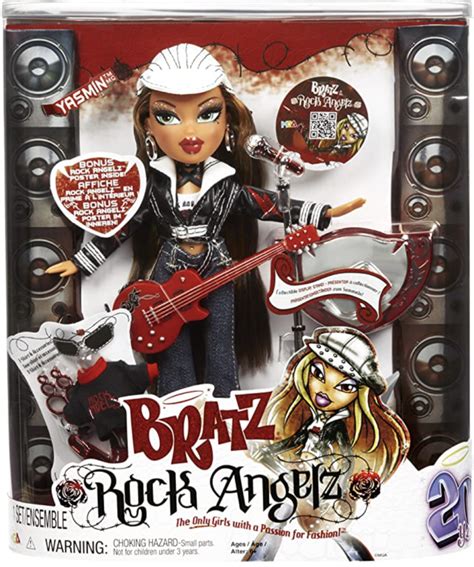 Bratz Rock Angelz Dolls - All You Need to Know - Craftbuds