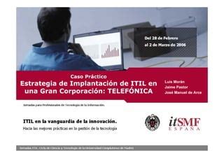 Itil Telefonica Ppt