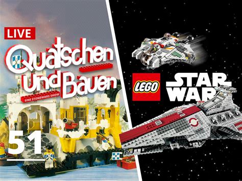 Quatschen Bauen 51 LEGO Gerüchte zu Star Wars Eldorado