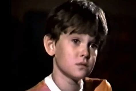 Young Henry Thomas Auditions For ‘et We Try Not To Cry