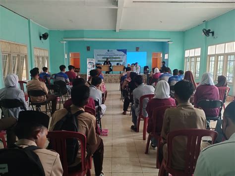 Badan Narkotika Kabupaten Bekasi Gelar Sosialisasi Anti Narkoba Di